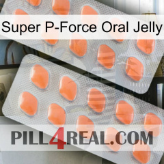 Super P-Force Oral Jelly 27